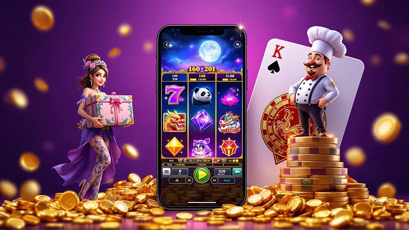 หน้าจอเกมสำหรับตรวจดูผลลัพธ์และสถานะรางวัลของ 188