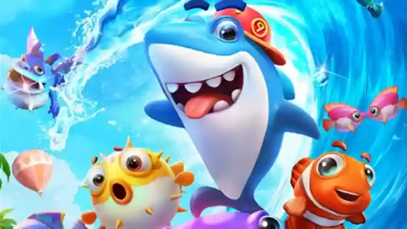 ภาพหน้าจอเกมยิงปลาในหมวดเกมทั้งหมดของ 188